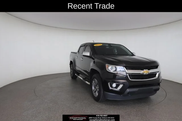 Used 2015 Black Chevrolet LT image 29