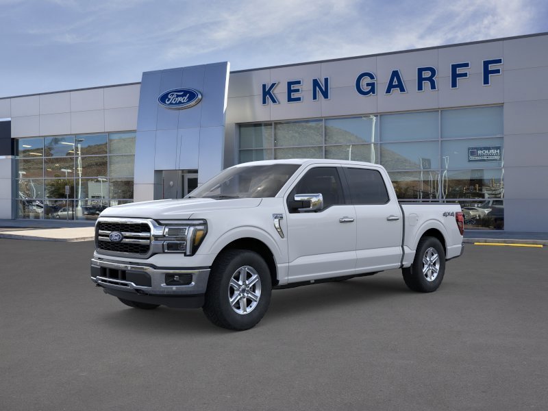 2026 Ford F-150 Lariat 4x4 SuperCrew 5-1/2 Box's photo