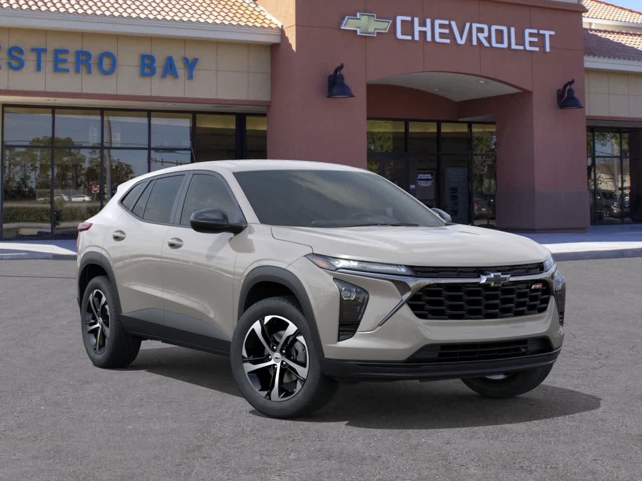 2026 Chevrolet Trax RS - Photo 7