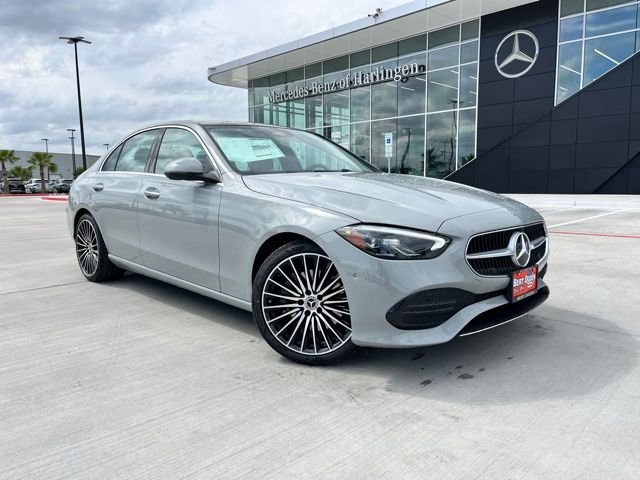 2026 Mercedes-Benz C-Class C 300