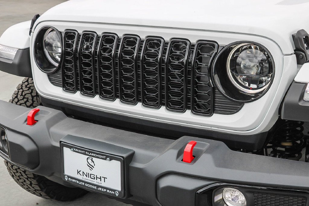 New 2026 Bright White Clearcoat Jeep America 250 Edition image 6