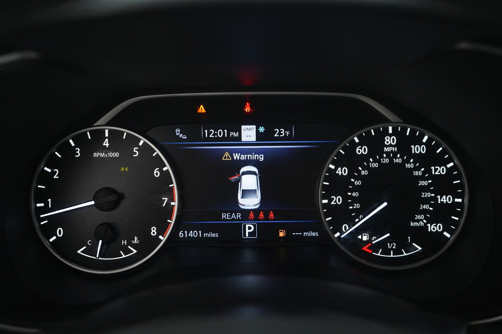 2023 Nissan Maxima Platinum - Photo 19