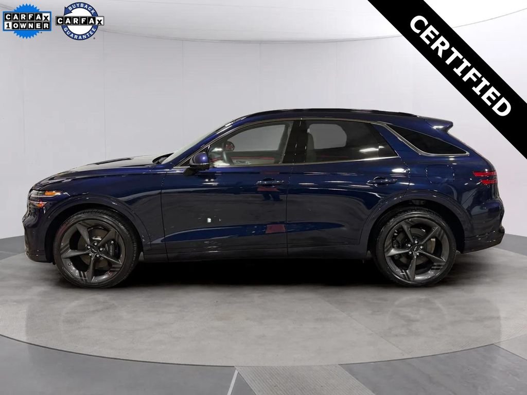 2026 GENESIS GV70 Sport Prestige - Photo 8