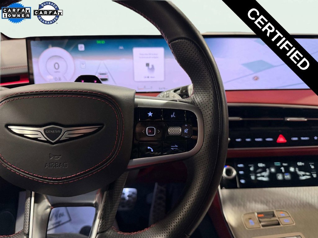 2026 GENESIS GV70 Sport Prestige - Photo 16