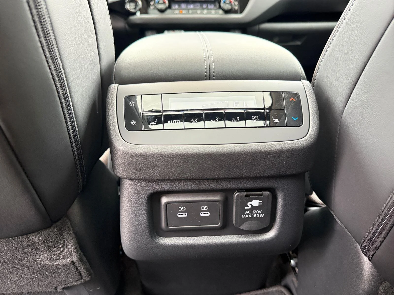 New 2026 Everest White Pearl Tricoat Nissan Platinum image 23