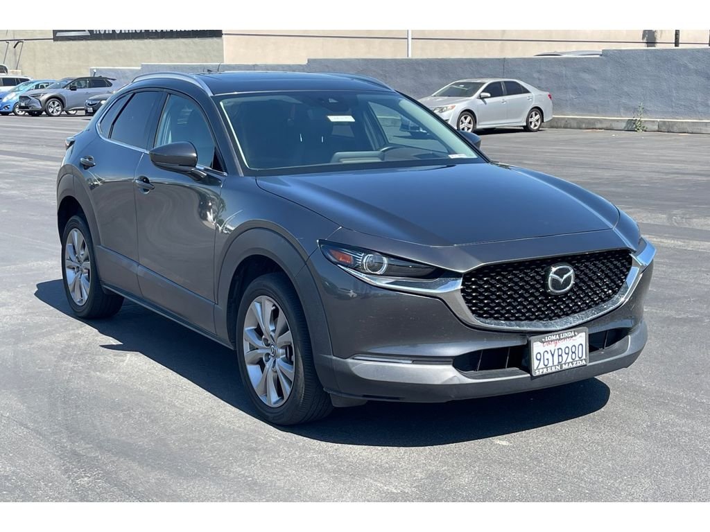 Used 2023 Machine Gray Metallic Mazda 2.5 S Premium Package image 9
