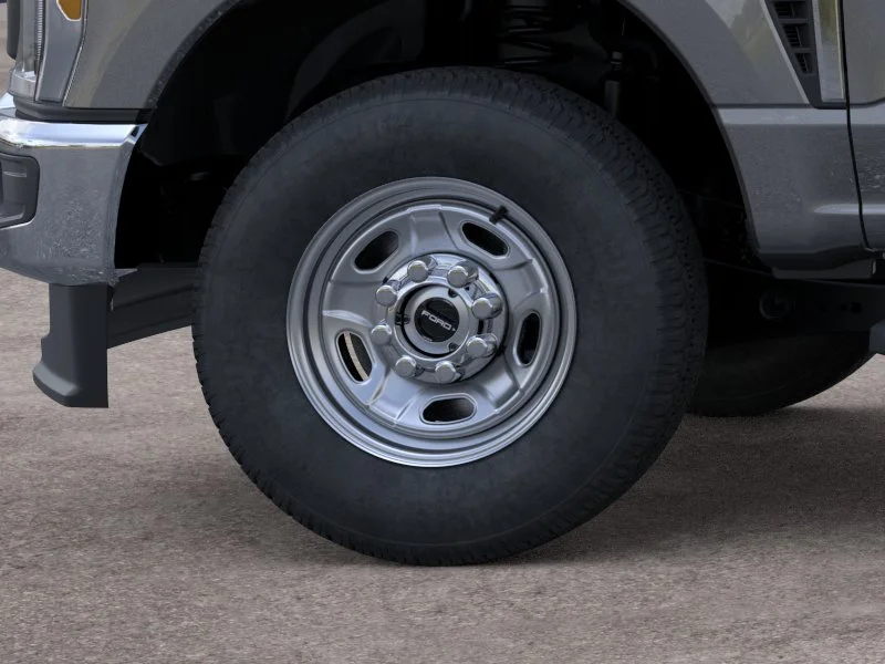 New 2026 Carbonized Gray Metallic Ford F-250® XL image 19