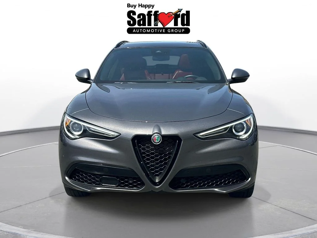 Used 2023 Gray Metallic Alfa Romeo Sprint image 8
