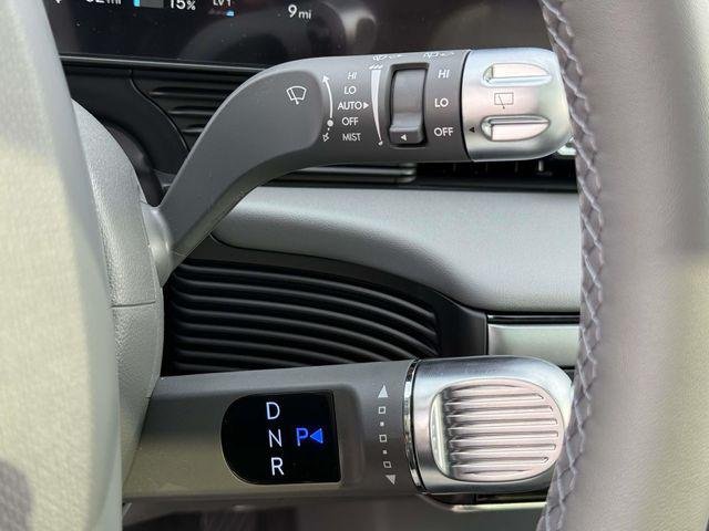 New 2026 Black Hyundai Limited image 26