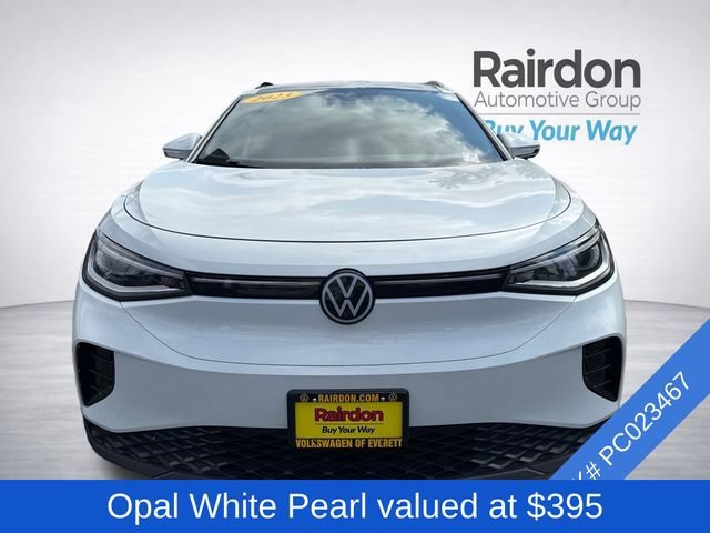 Used 2023 Volkswagen ID.4 PRO S with VIN 1V2WNPE84PC023467 for sale in Everett, WA