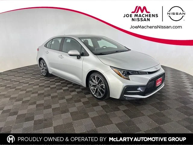 2021 Toyota Corolla SE