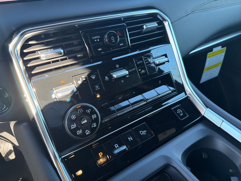 New 2026 Nissan Armada SL 4D Sport Utility