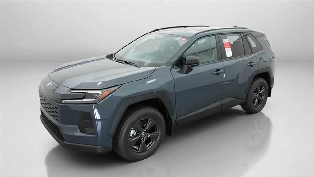2026 Toyota RAV4 LE