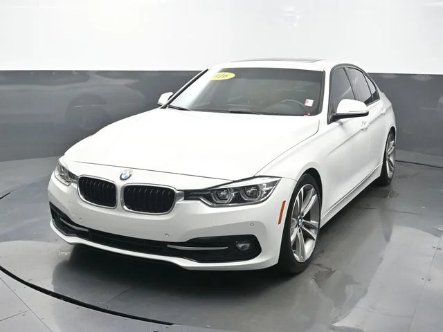 2016 BMW 3 Series 328i