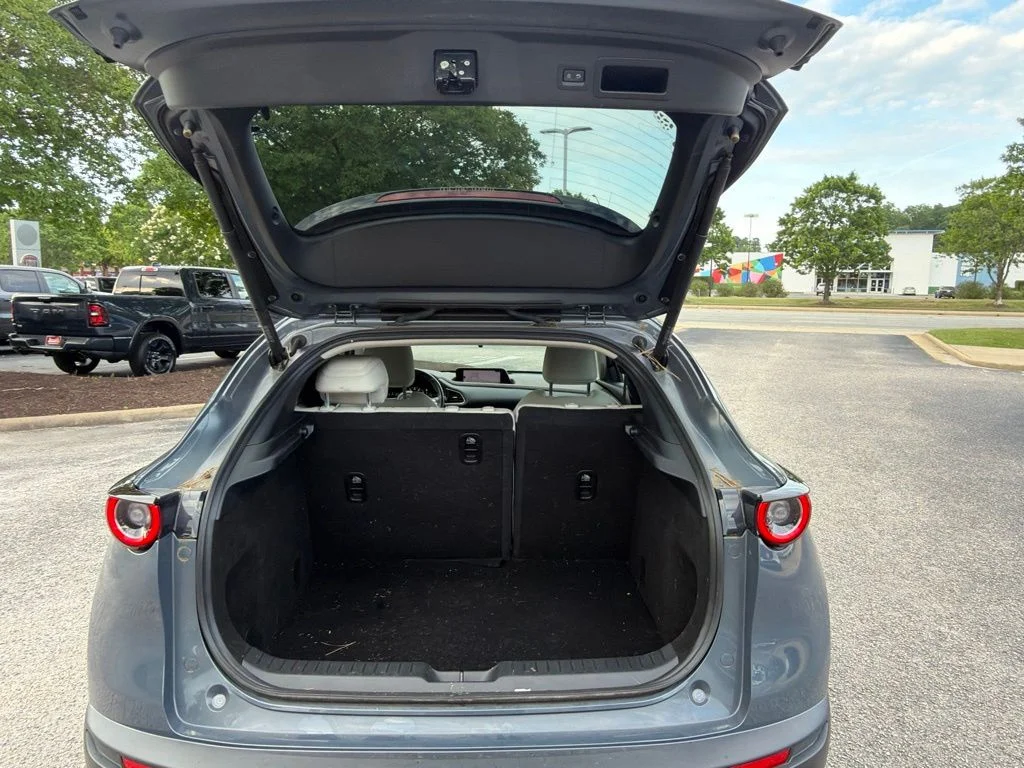Used 2021 Gray Mazda Premium image 11