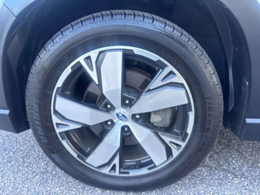 Used 2020 Silver Subaru Touring image 31