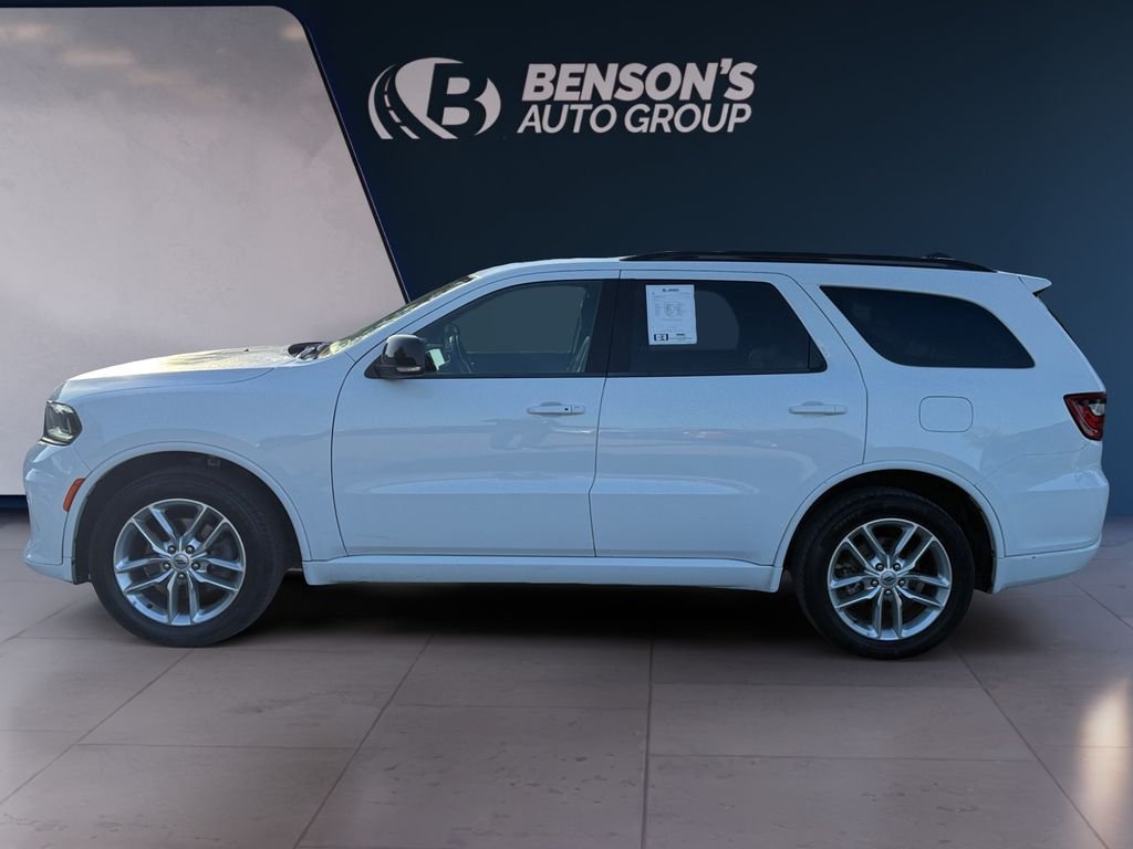 Used 2024 White Dodge GT Plus image 2