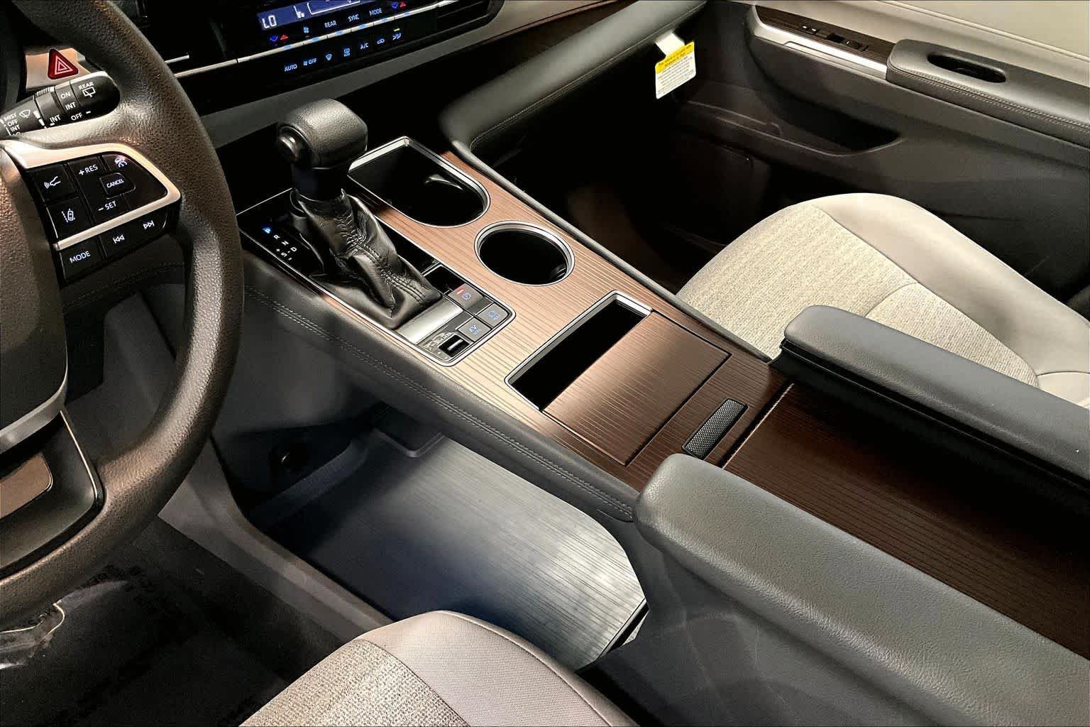 Used 2021 Celestial Silver Metallic Toyota LE image 16