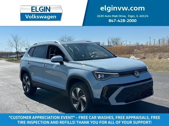 2026 Volkswagen Taos 1.5T SE