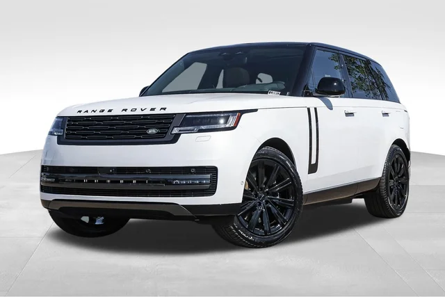 2026 Land Rover Range Rover Plug-In Hybrid SE