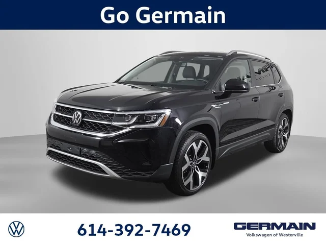 2023 Volkswagen Taos 1.5T SEL