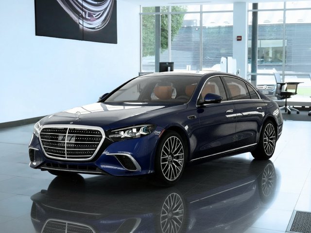 2027|Mercedes-Benz|S-Class|S 580|4MATIC®|4D Sedan
