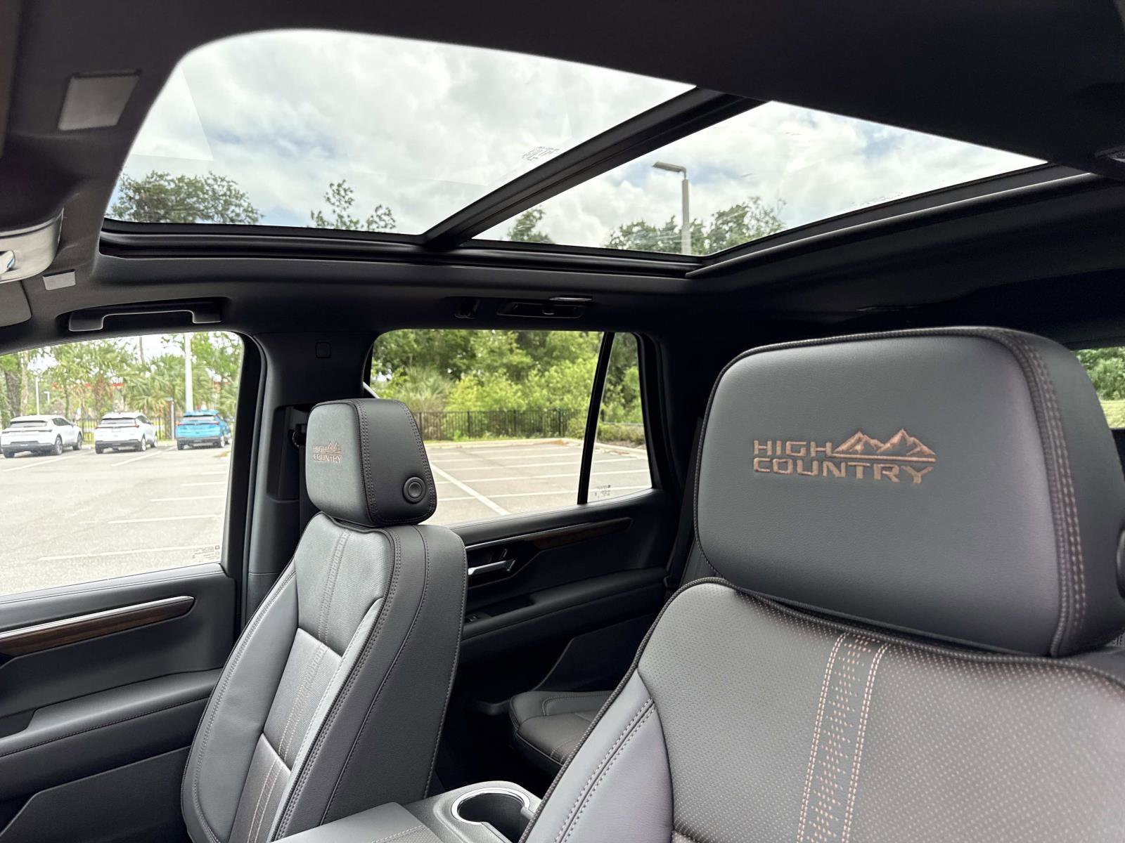 New 2026 Sterling Gray Metallic Chevrolet High Country image 23