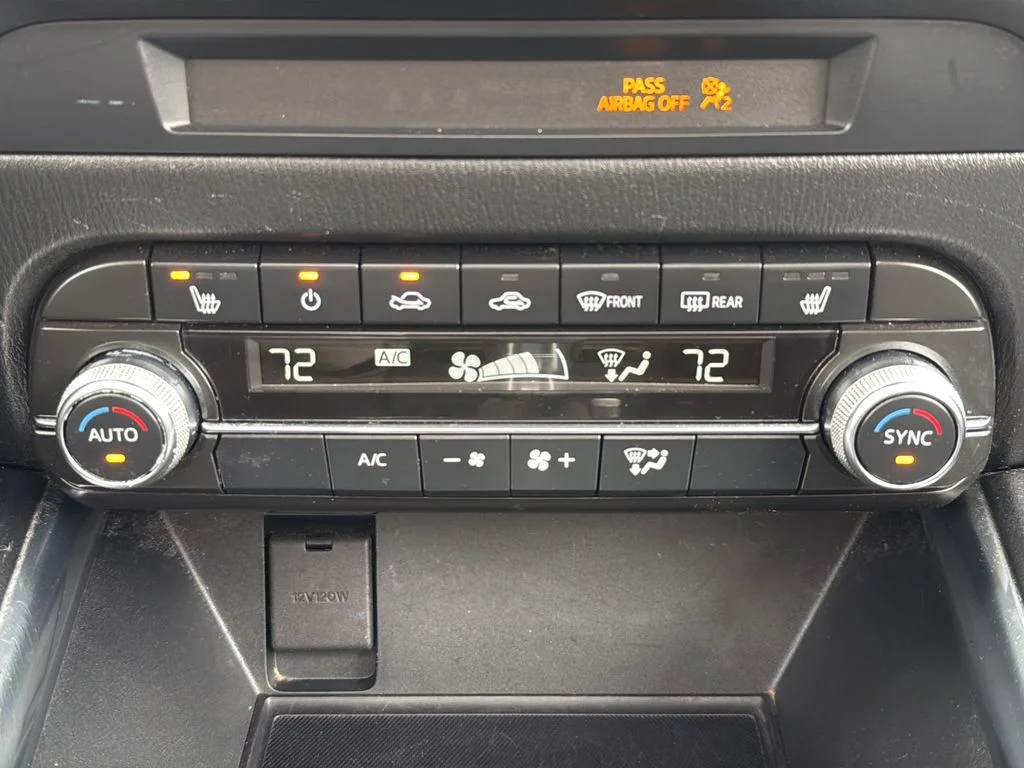 Used 2024 Gray Mazda 2.5 S Carbon Edition image 26