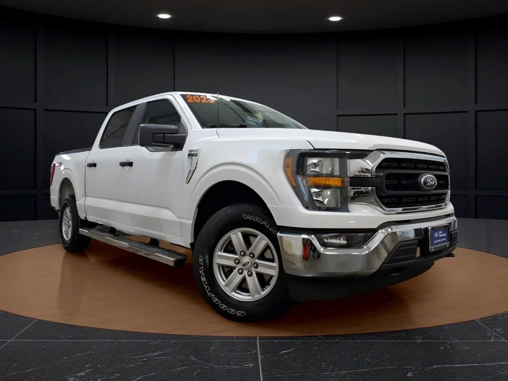 2023 Ford F-150 XLT 4x4 SuperCrew 145 in's photo