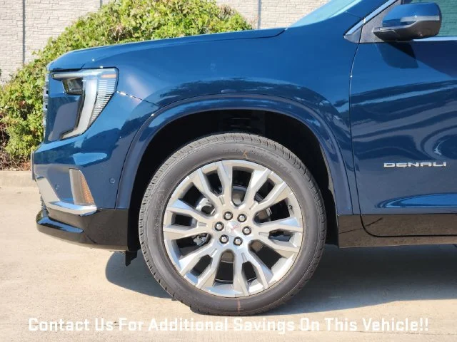 2027 GMC Acadia Denali - Photo 5