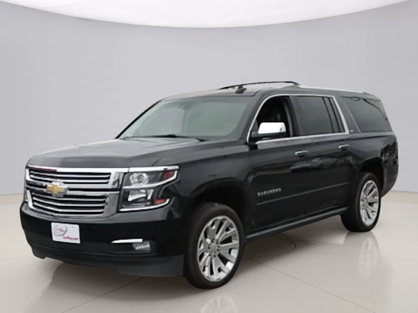 2015 Chevrolet Suburban
