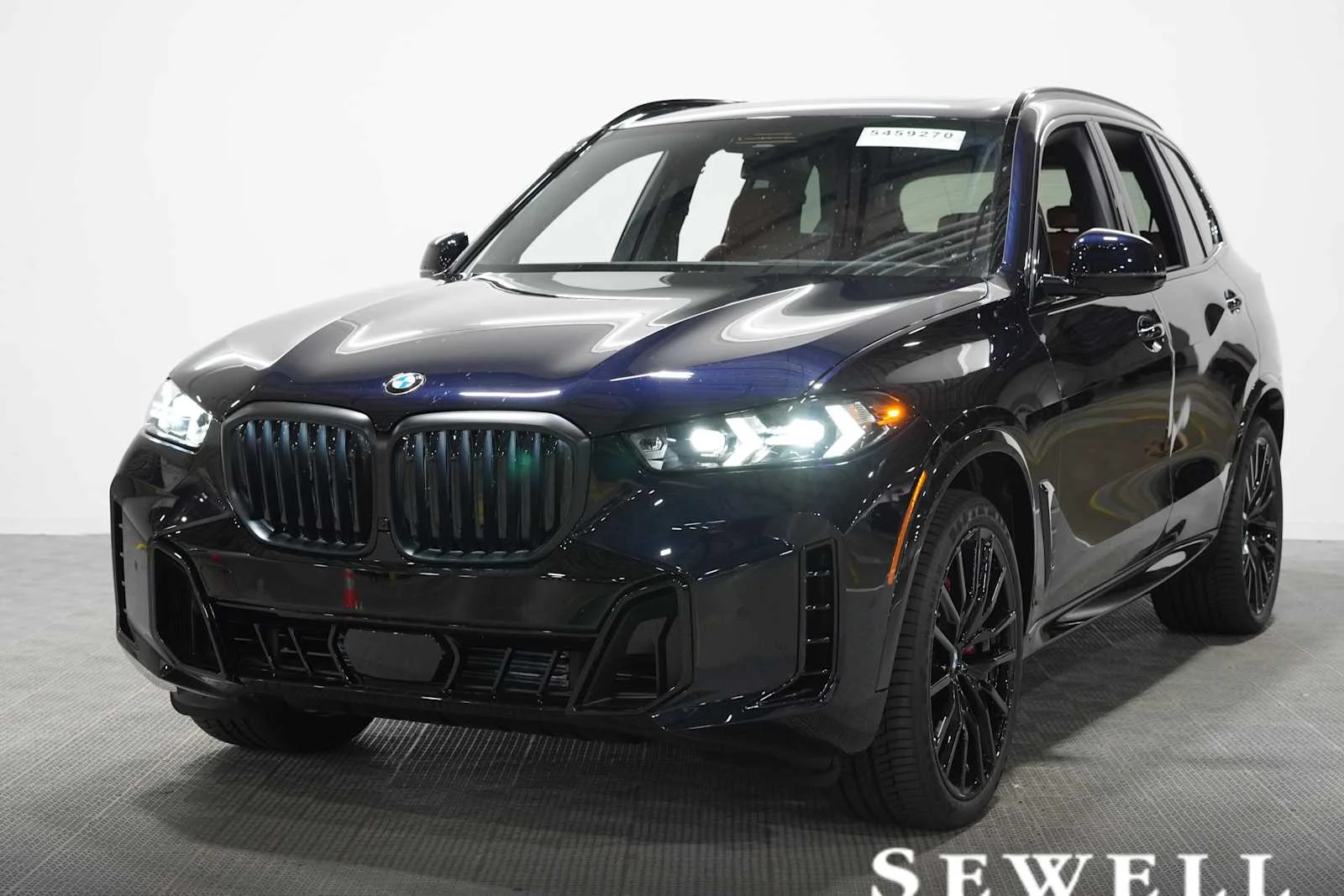 2026 BMW X5 sDrive40i