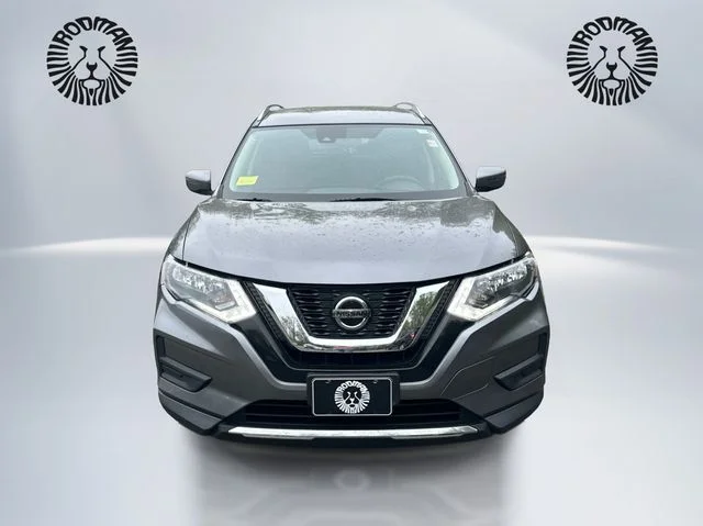 Used 2020 Nissan Rogue SV with VIN JN8AT2MV0LW141878 for sale in Foxborough, MA