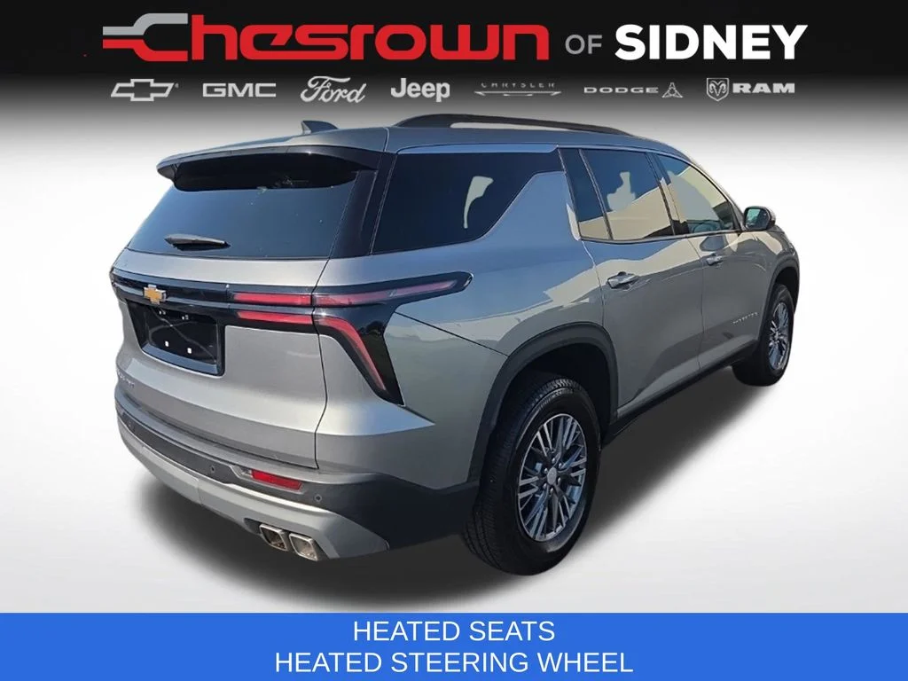 Used 2026 Gray Chevrolet LT image 5