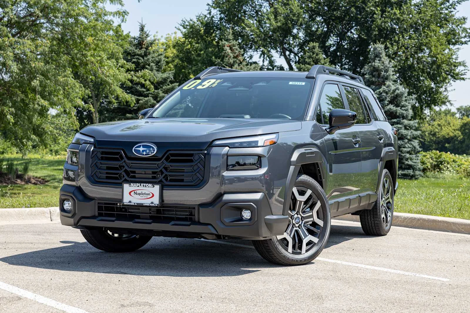2026 Subaru Outback