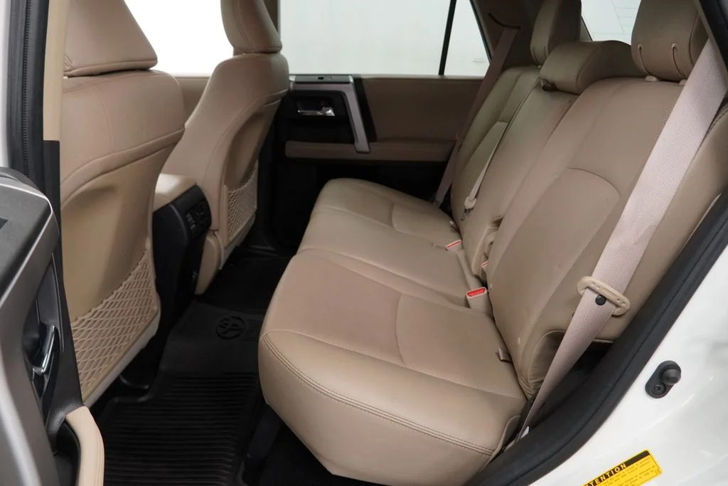 Used 2022 White Toyota Limited image 24