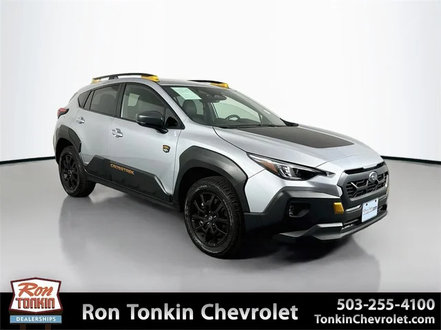 2025 Subaru Crosstrek Wilderness