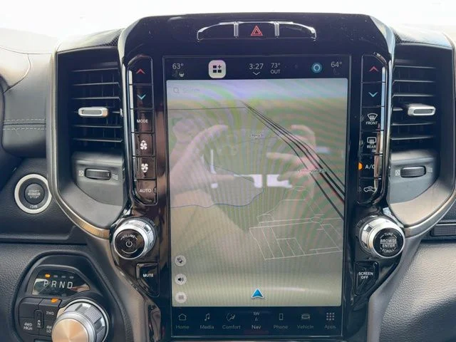 Used 2022 Gray Ram Rebel image 34