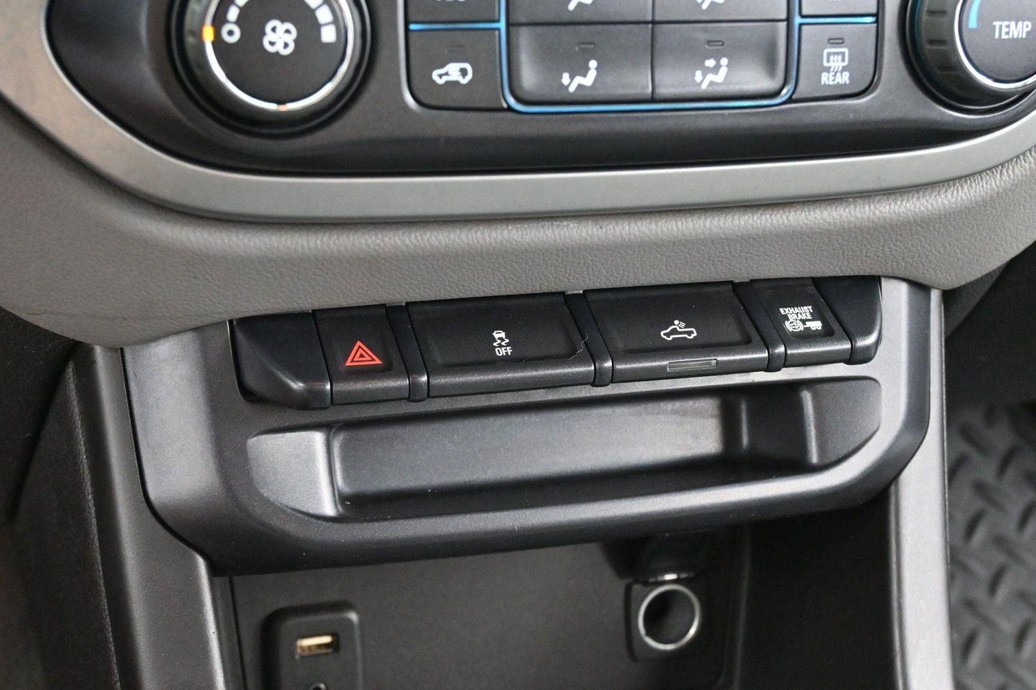 Used 2016 Black Chevrolet 2WD LT image 23
