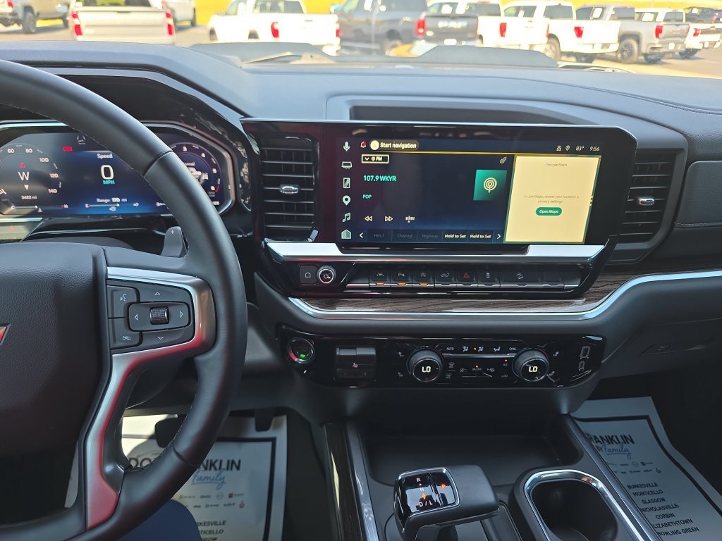Used 2026 Gray Chevrolet LT Trail Boss image 16