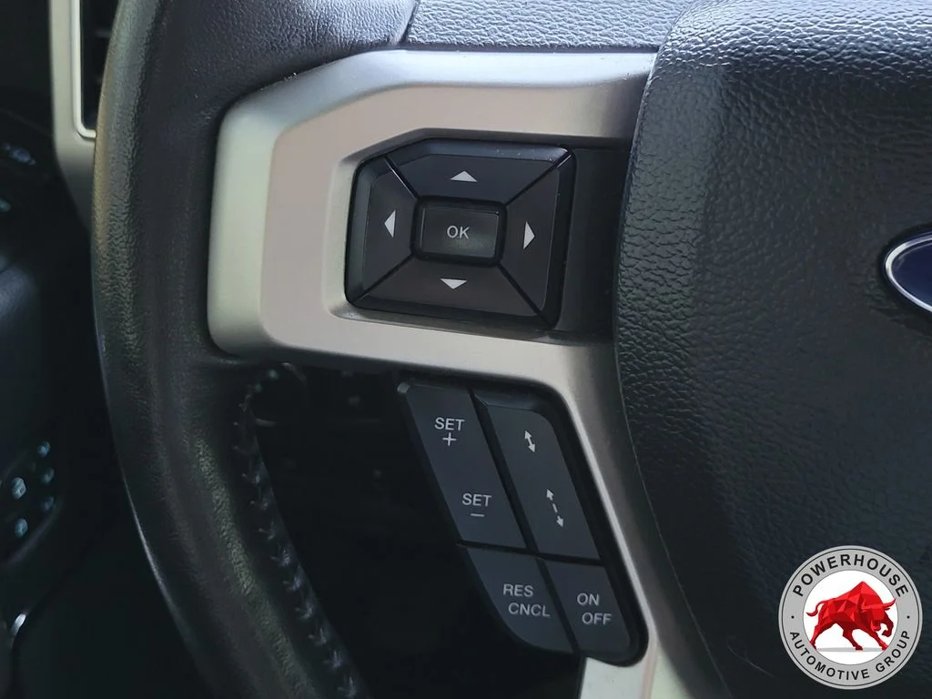 Used 2022 Red Ford Lariat image 29