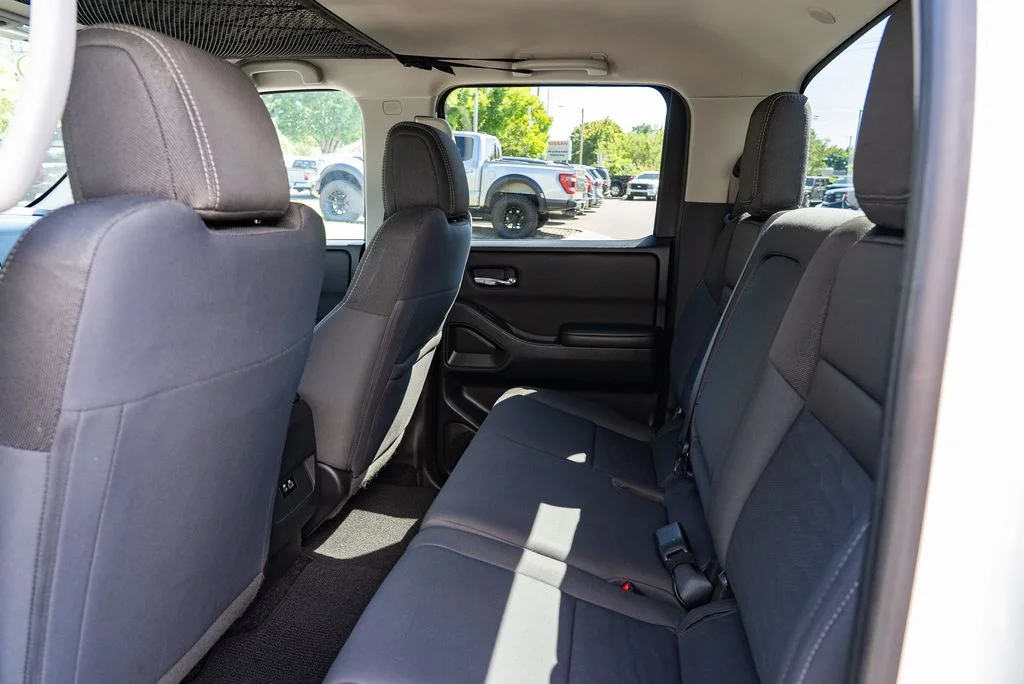 Used 2023 White Nissan SV image 26