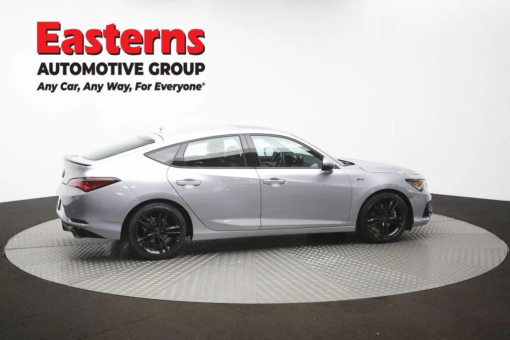 Used 2023 Gray Acura A-Spec Tech Package image 42