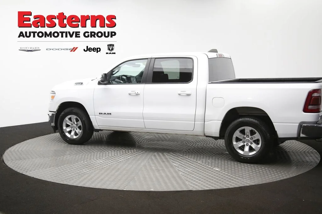 Used 2024 White Ram Laramie image 61