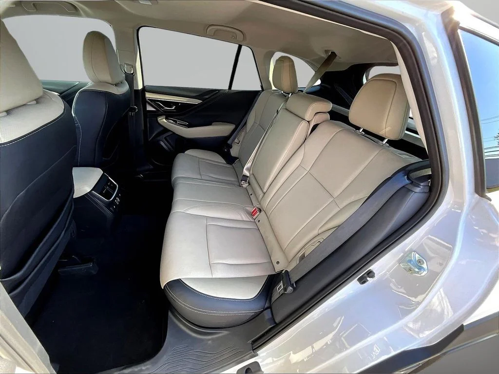 Used 2025 White Subaru Limited image 24
