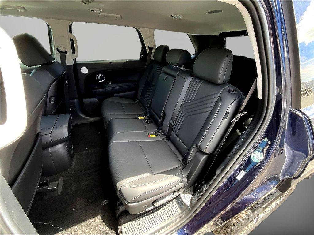 New 2026 Blue Hyundai SEL Premium AWD image 26