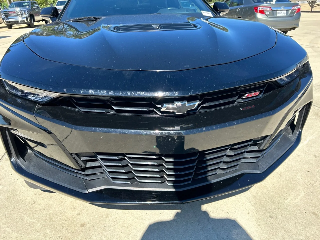 Used 2023 BLACK Chevrolet 2SS image 7