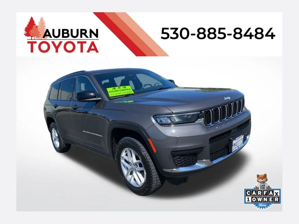 2024 Jeep Grand Cherokee L Laredo 4x4's photo