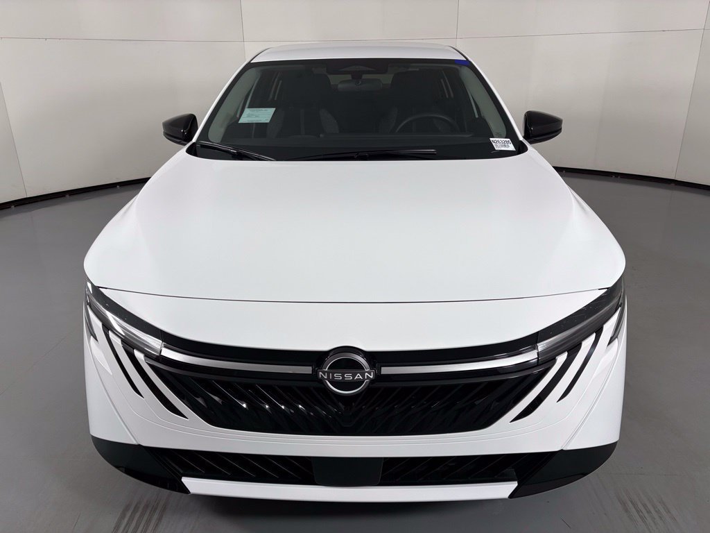 Used 2026 White Nissan SV image 3