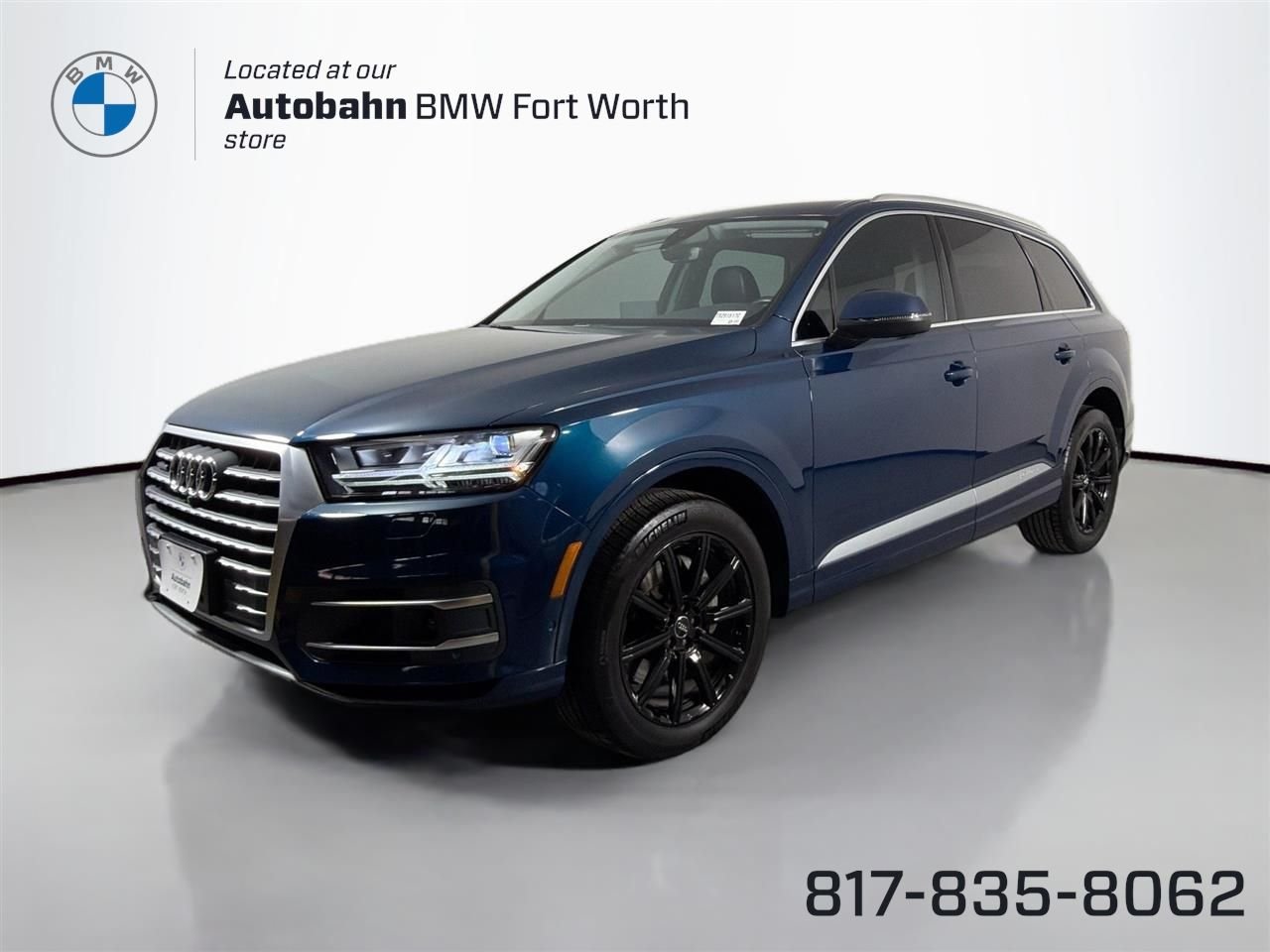 2019 Audi Q7 55 Premium Plus quattro Tiptronic's photo